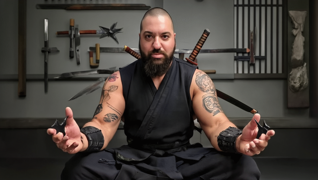 אליהו הגנה עצמית